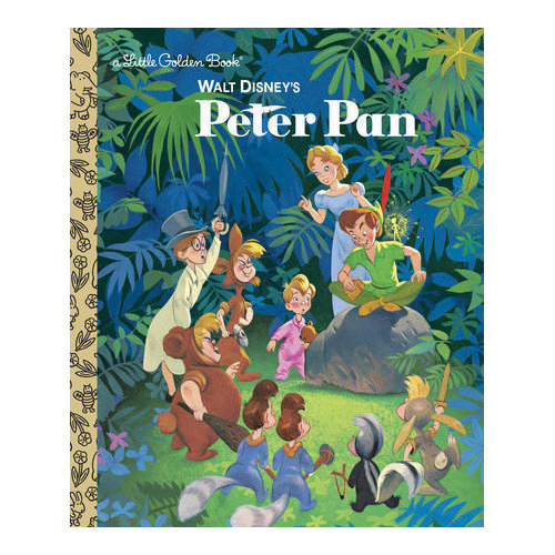 Little Golden Books&reg; 9780736402385