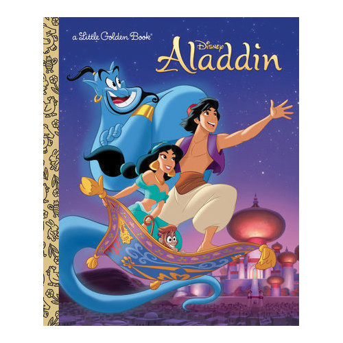 Little Golden Books&reg; 9780736422598