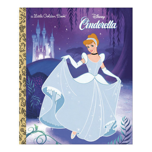 Little Golden Books&reg; 9780736423625