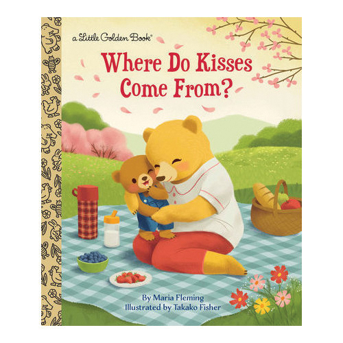 Little Golden Books&reg; 9781984852472
