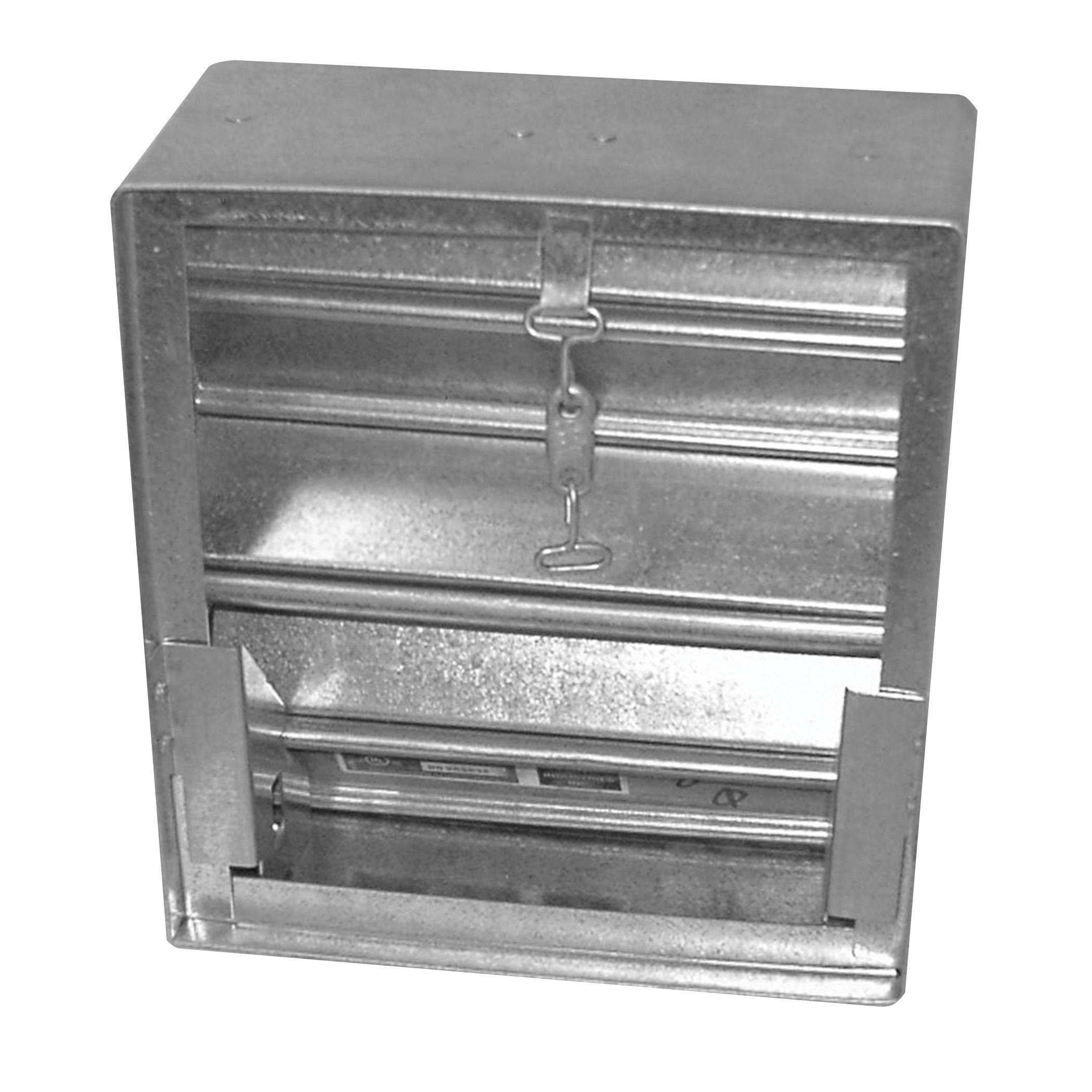 Fire & Smoke Dampers | Geary Pacific Supply