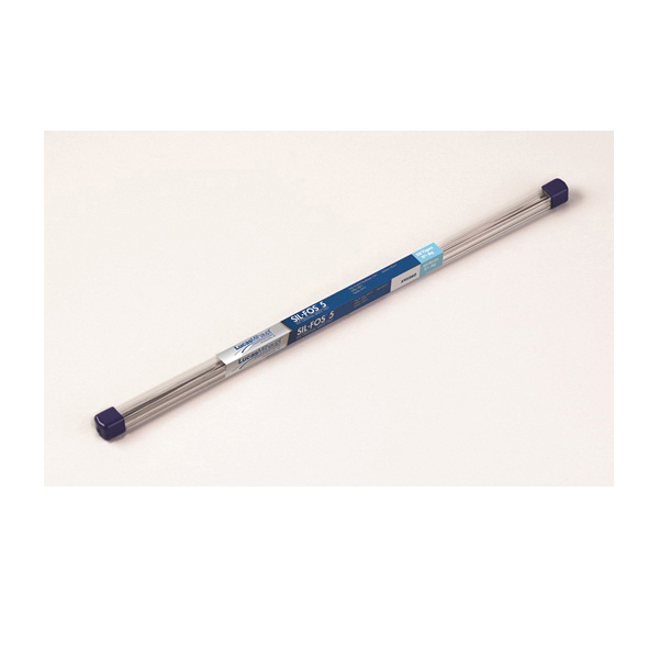 LucasMilhaupt® SILFOS-5-STICK Solder Stick, 1495 deg F Melting