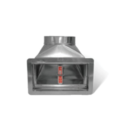 Lukjan Metal Product RB106148FS6 1/2