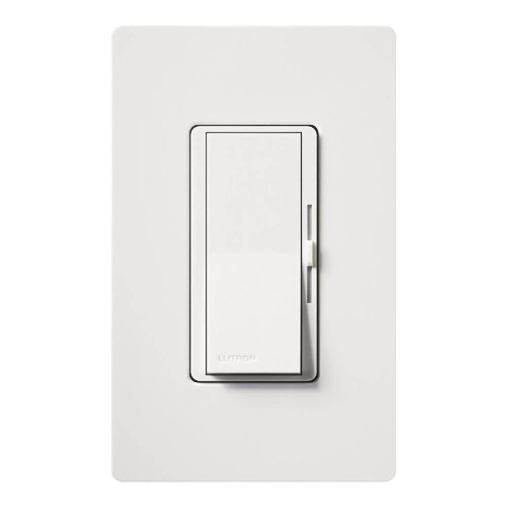 Lutron® DVFSQ-F-WH
