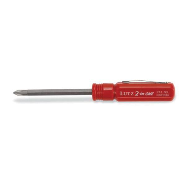 LUTZ&reg; TOOL 24003 LUTZ 2IN1