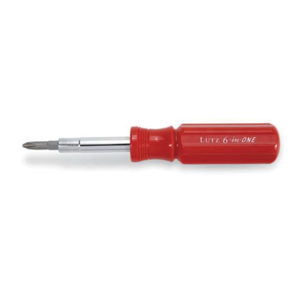 LUTZ&reg; TOOL 24007 LUTZ 6IN1
