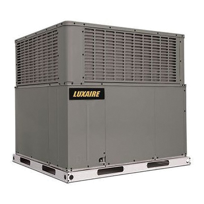 Luxaire&reg; PG3E42L10S21 Packaged Air Conditioner With Gas Heat, 42000 Btu/hr Input, 208/230 V, 1400 cfm, 81 % AFUE