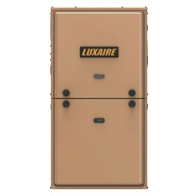 Luxaire&reg; Z8ES100C20SMPS1 Non-Condensing Gas Furnace, 2000 scfm, 1 hp, 80 % AFUE, Horizontal/Downflow/Upflow