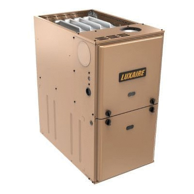 Luxaire&reg; Z8ES100C20SMPS1 Non-Condensing Gas Furnace, 2000 scfm, 1 hp, 80 % AFUE, Horizontal/Downflow/Upflow