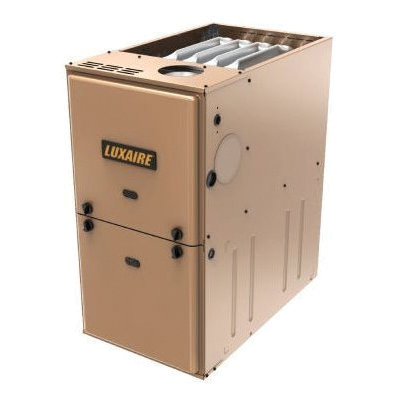 Luxaire&reg; Z8ES100C20SMPS1 Non-Condensing Gas Furnace, 2000 scfm, 1 hp, 80 % AFUE, Horizontal/Downflow/Upflow
