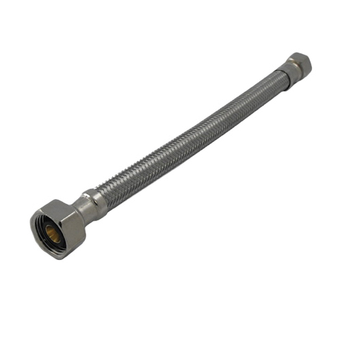 LYNCAR 3/8 x 3/8 x 20 Faucet Connector