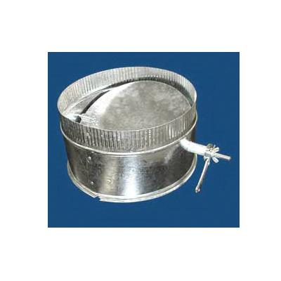 Spin In Collar With Damper 12 In