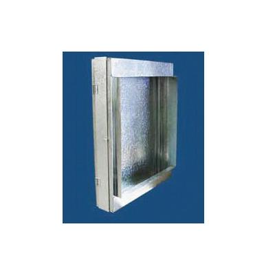 M&M MP-RR25MD Universal Filter Rex Rack, 25 x 20 in, For Use With: Horizontal Units and 19-1/4 x 20 in Plenum