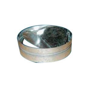 M&M V-BD6 Butterfly Damper, 6 in