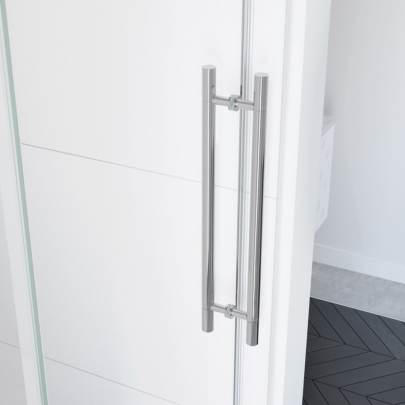 Shower Walls, Panels & Doors