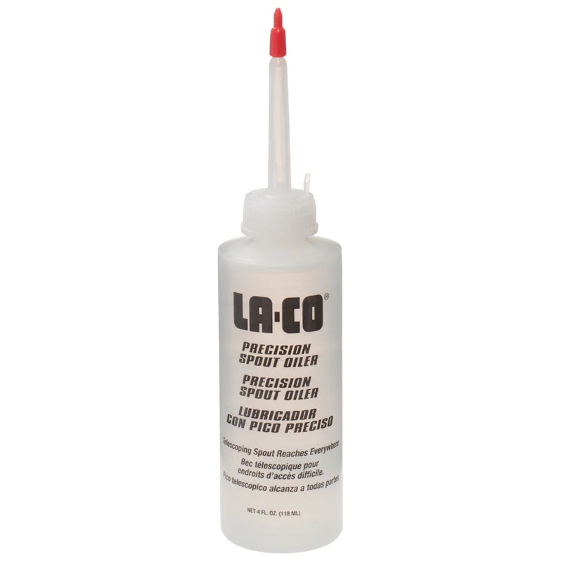 La-Co&reg; Zoom Spout&reg; Oiler, 4 oz
