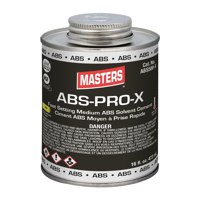 MASTERS® ABS500-X