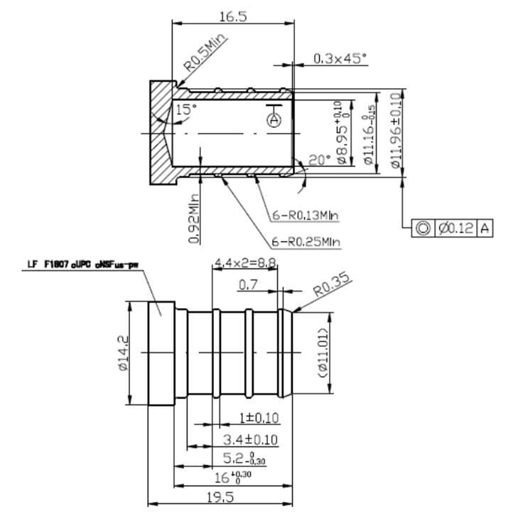 Matco-Norca&trade; PXPL03LF