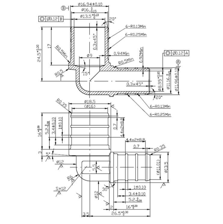 Matco-Norca&trade; PXRL0403LF MAT PXRL0403LF