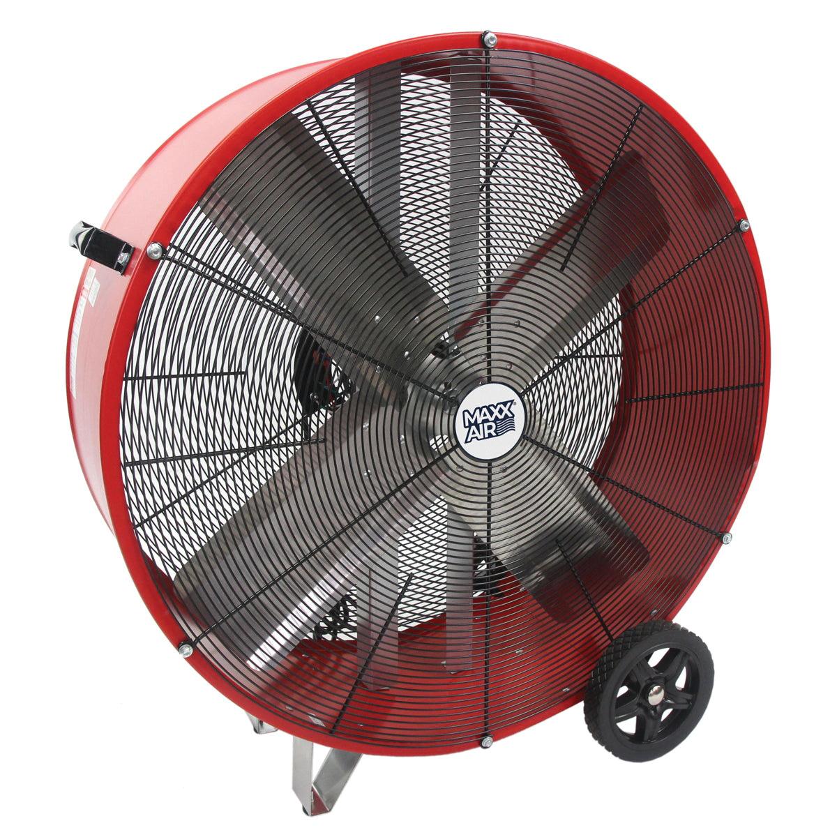 MAXX AIR® BF30DD RED