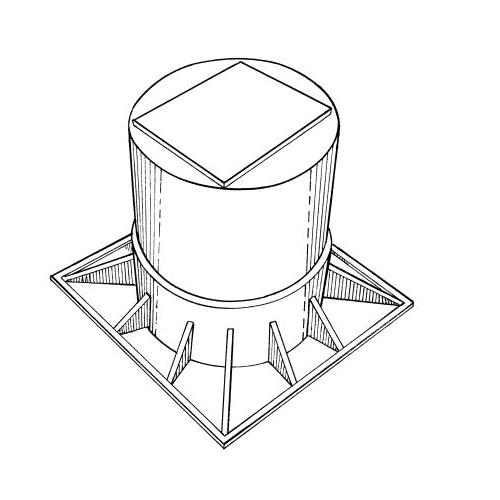MA-LINE MA-HP6-2P