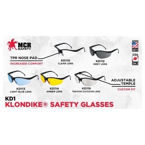 MCR Safety KD110 CREKD110 Power & Tel