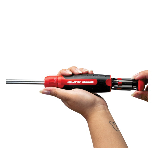 MEGAPRO® 211R2C36RD-10 MGP211R2C36RD-10