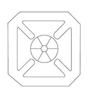 MIDWEST FASTENER K15010GA
