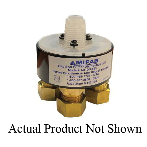 MIFAB® MI-DU-500