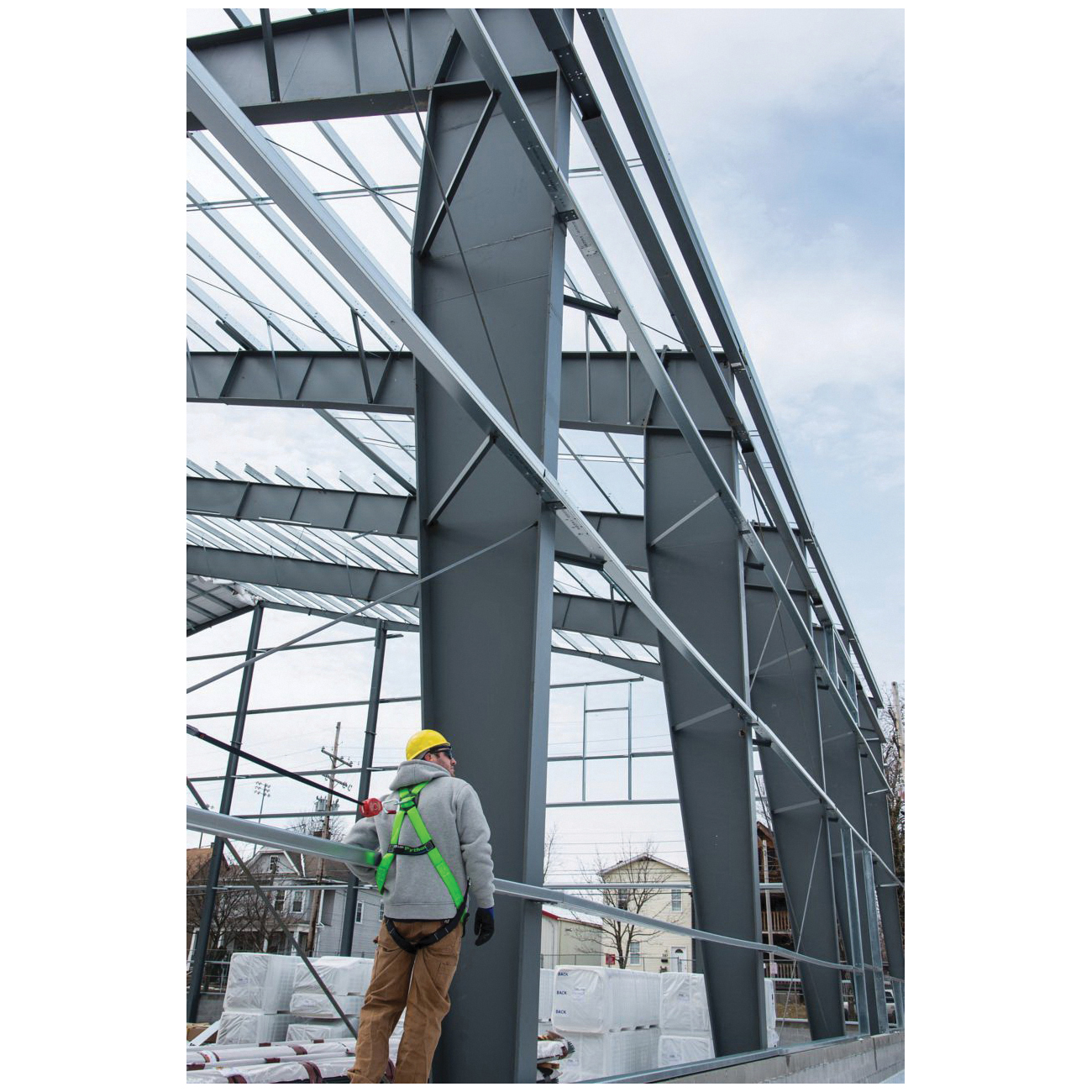 MILLER® by Honeywell MFL-1-Z7/6FT 1067989