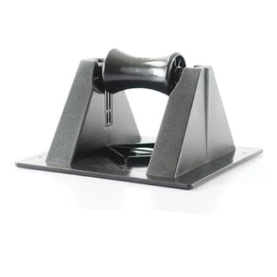 Miro 3R Polycarbonate Pillow Block Pipe Support, 3 inch ID x 3.75 inch OD, 2.15 inch H, 100 lb