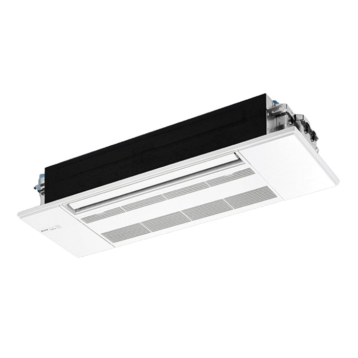 Mitsubishi Electric MLP-444WU Ceiling Cassette Grille, ABS Resin, White