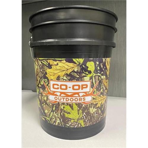 MKS PLASTICS CUST5GAL- OUTDOORS