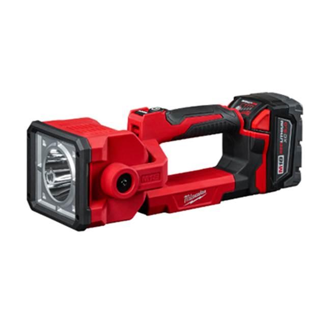Milwaukee® M18 Search Light Kit, LED, 18 V, Li-Ion Battery thumbnail 4
