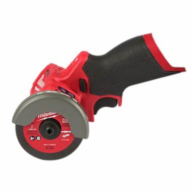 Milwaukee® 2522-20 Cut-Off Tool, Tool/Kit: Tool, 3 in Dia Blade, 20000 rpm Speed, 7.05 in OAL