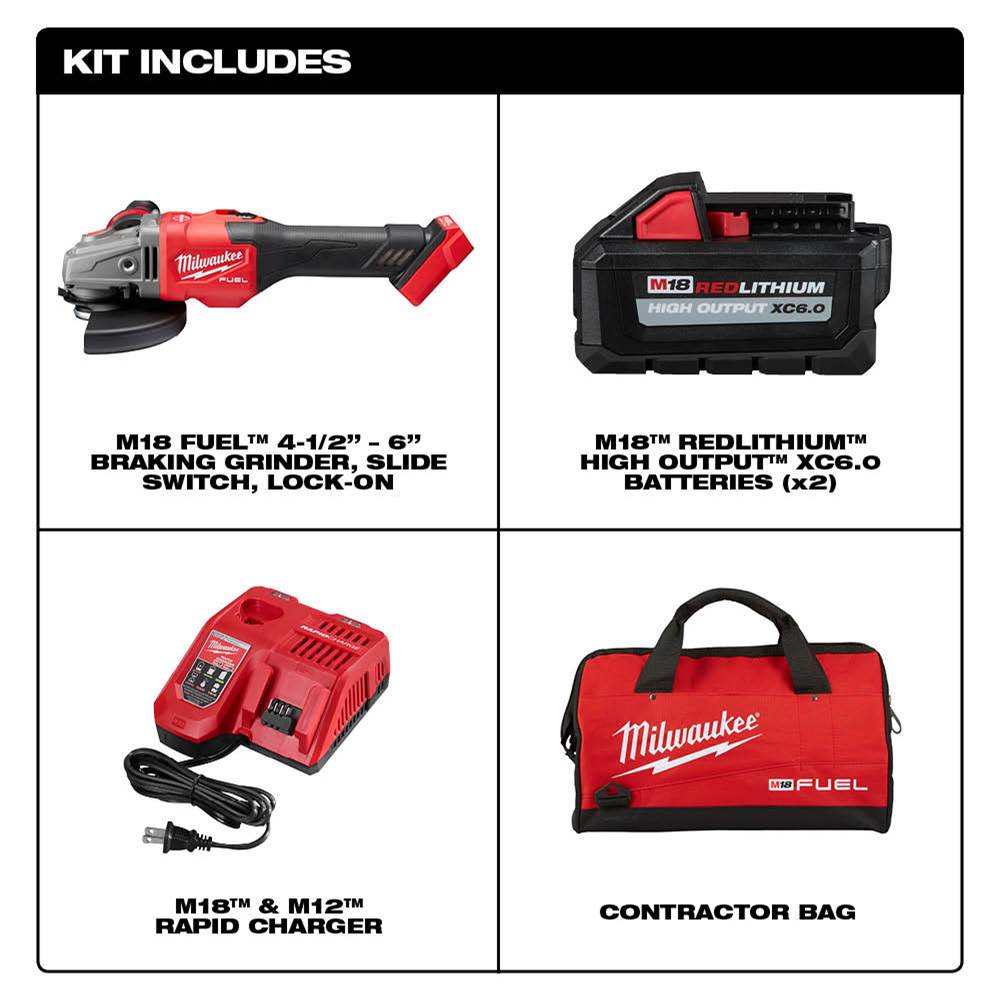 Milwaukee® 2981-22 MWK2981-22