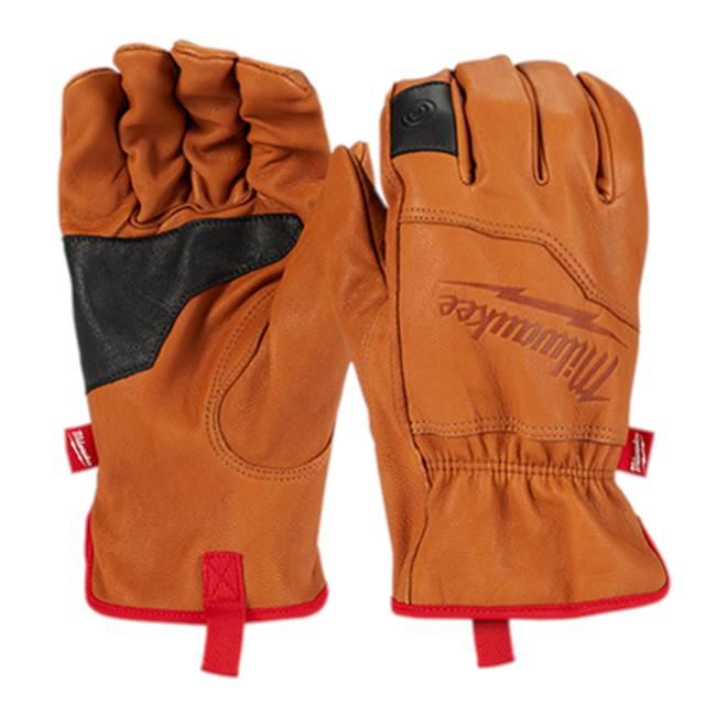 Milwaukee® Goatskin Leather Gloves, XX-Large thumbnail 4