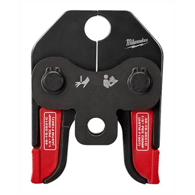 Milwaukee® 49-16-2631C 1/2 inch Steel PEX Crimp Jaw