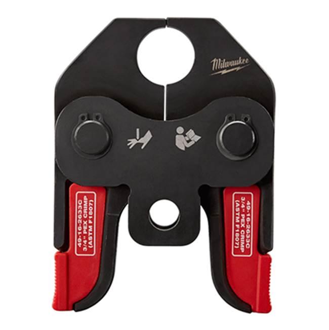 Milwaukee® 49-16-2633C 3/4 inch Steel PEX Crimp Jaw