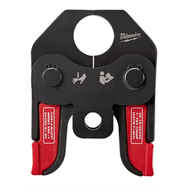 Milwaukee® 49-16-2634C 1 inch Steel PEX Crimp Jaw