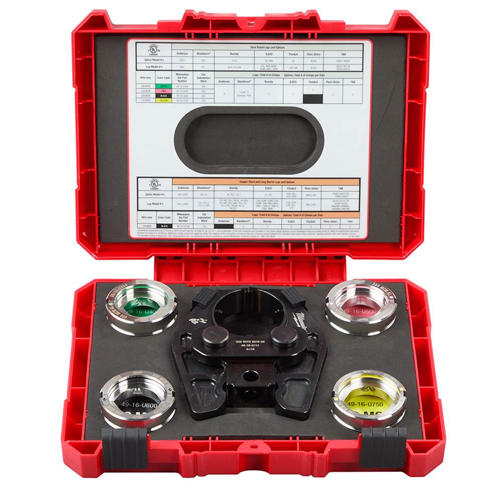 Milwaukee® 49-16-750A MWK49-16-750A