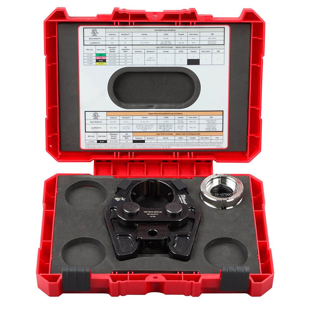 Milwaukee® 49-16-750C MWK49-16-750C
