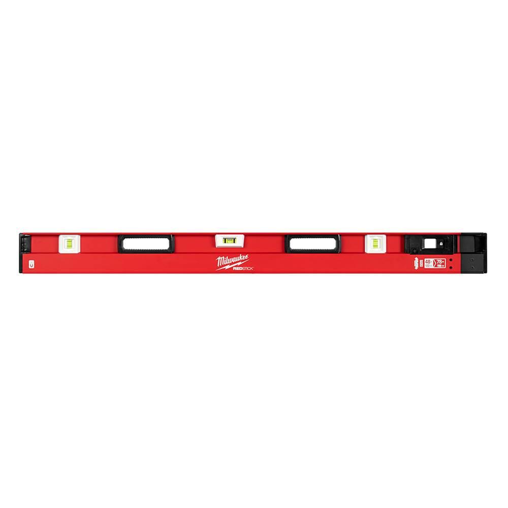 REDSTICK™ 48 inch - 78 inch Magnetic Expandable Level