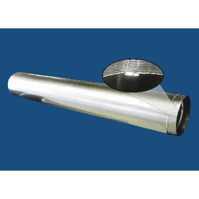 Duct Pipe 16 In X 5 Ft 28 Gauge