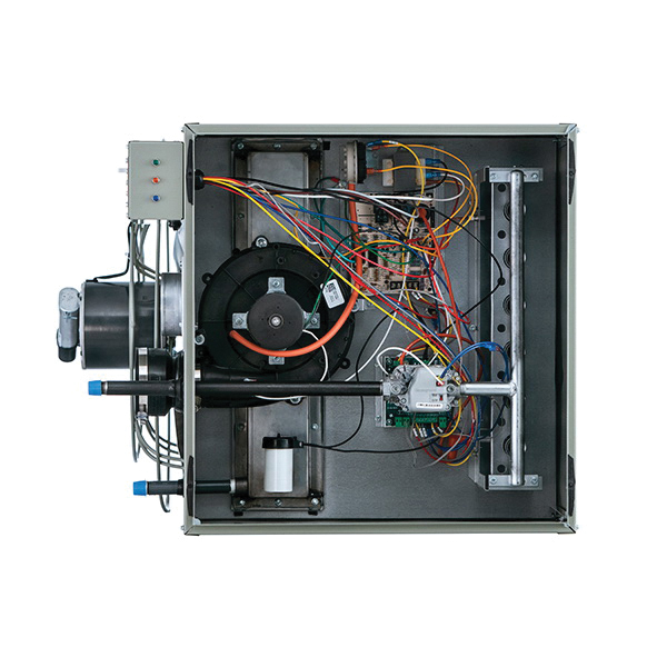 MODINE 72039 Unit Heater, 115 V, 9.85 A, 90.8 kW, 310000 Btu/hr BTU, 1 ph-Phase, Natural Gas Fuel