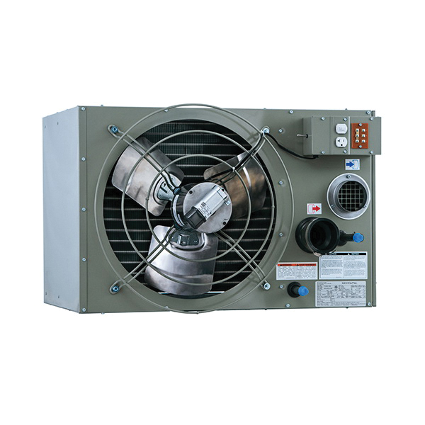MODINE 72039 Unit Heater, 115 V, 9.85 A, 90.8 kW, 310000 Btu/hr BTU, 1 ph-Phase, Natural Gas Fuel