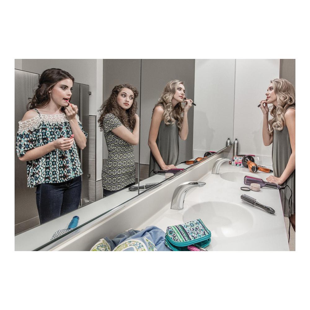 Moen® M-POWER™ 8553 Hand-Free Lavatory Faucet, Touchless, Deck, Chrome thumbnail 3