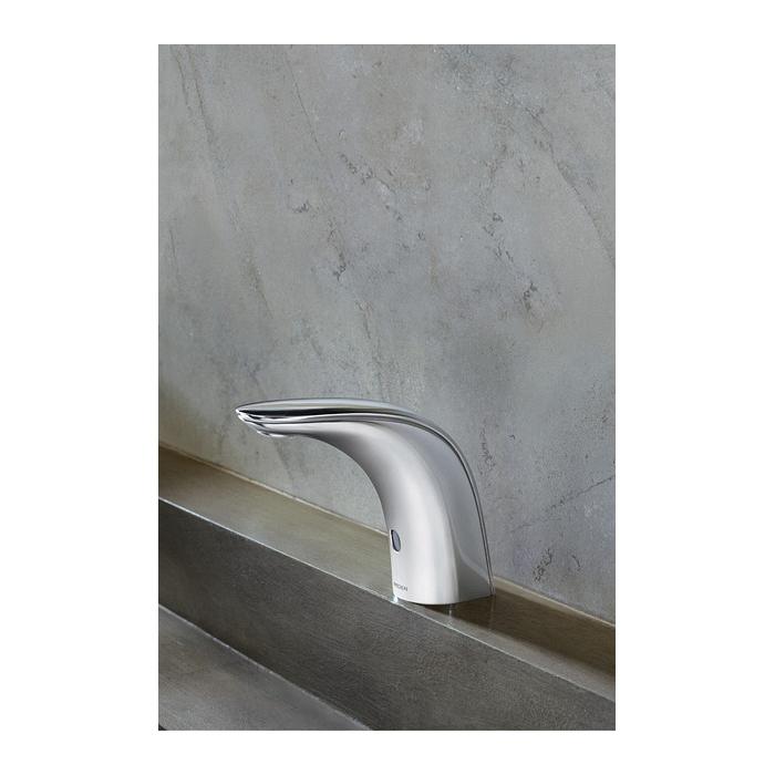 Moen® M-POWER™ 8553 Hand-Free Lavatory Faucet, Touchless, Deck, Chrome