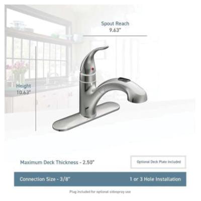 Moen&reg; 67315SRS 102074