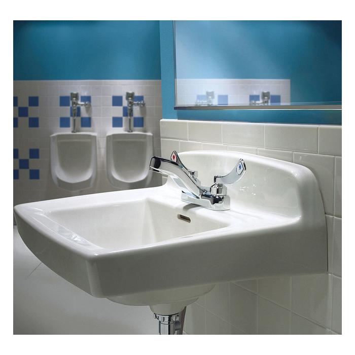Moen® M-POWER 8310R16 Electronic Flush Valve, 1-1/2 in Nominal, 20 to 125 psi, Brass Body thumbnail 3